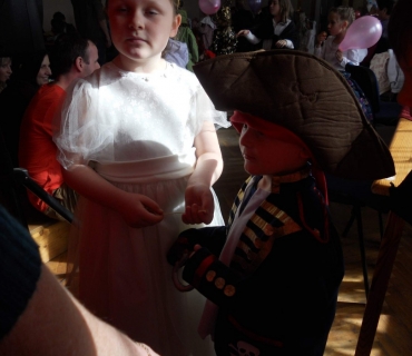 Dětský karneval