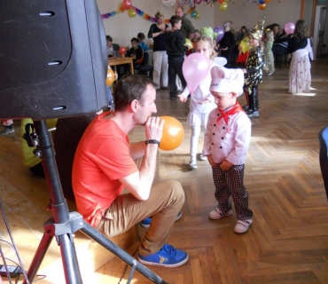 Dětský karneval