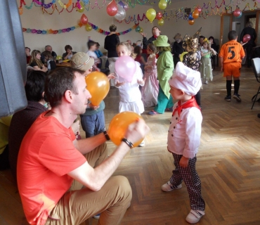 Dětský karneval