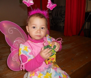 Dětský karneval