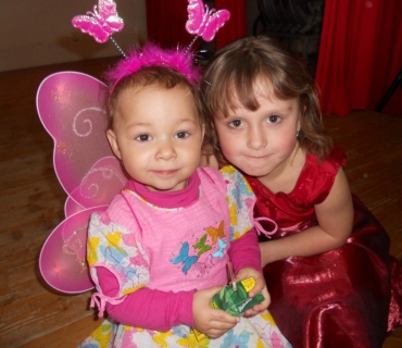 Dětský karneval