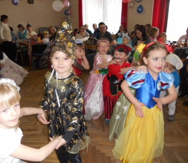 Dětský karneval