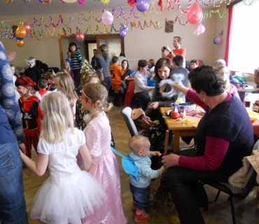 Dětský karneval