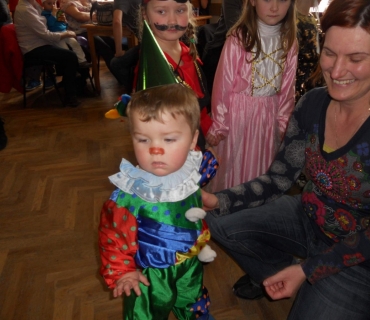 Dětský karneval