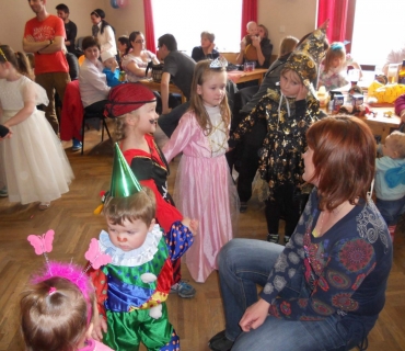 Dětský karneval