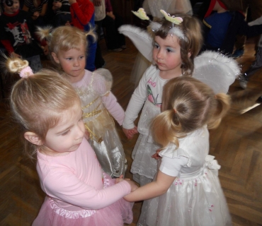 Dětský karneval