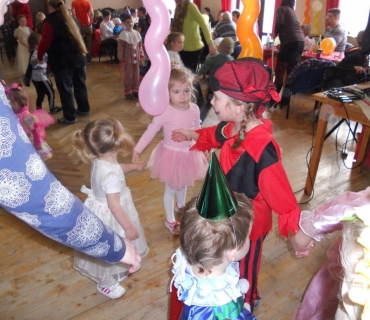 Dětský karneval