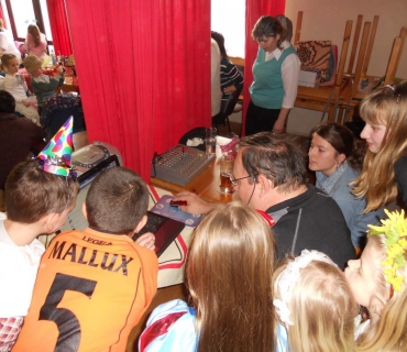 Dětský karneval