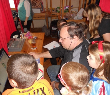 Dětský karneval