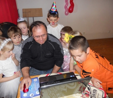 Dětský karneval