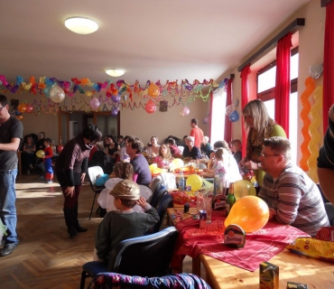 Dětský karneval