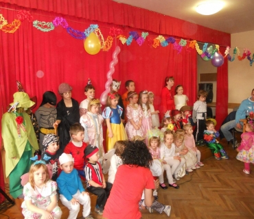 Dětský karneval