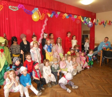 Dětský karneval