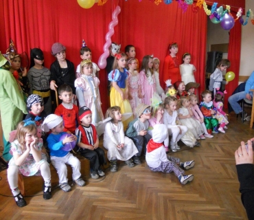 Dětský karneval