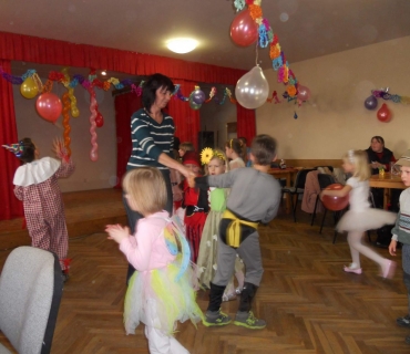 Dětský karneval
