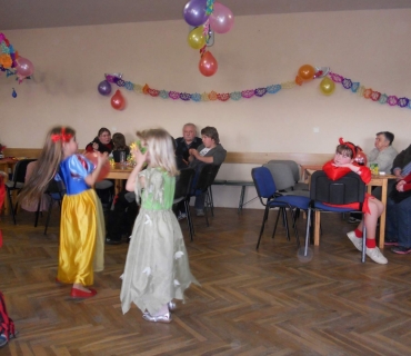Dětský karneval