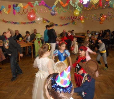 Dětský karneval