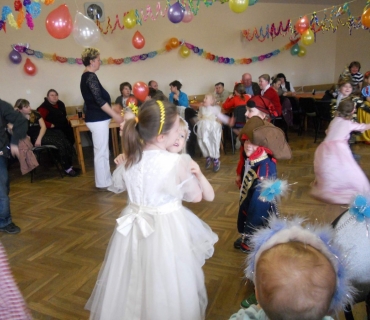 Dětský karneval