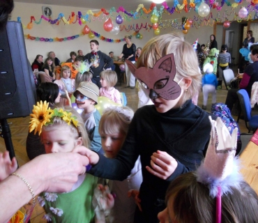 Dětský karneval