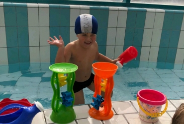 Plaváníčko, plavání