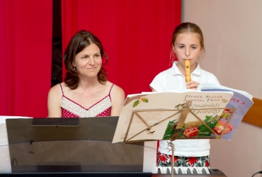 Vítání občánků