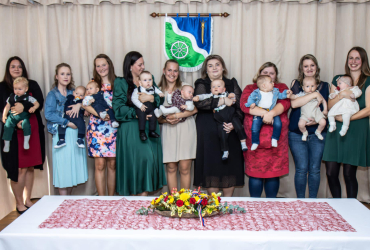 Vítání občánků