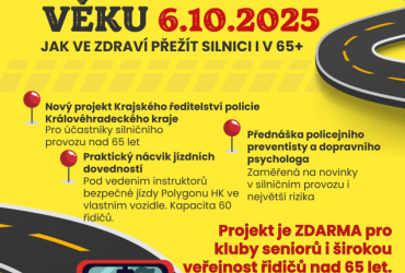 Autoškola třetího věku