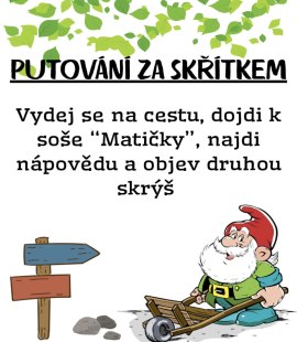 nový článek