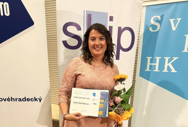 Ocenění Knihovník Královéhradeckého kraje 2025