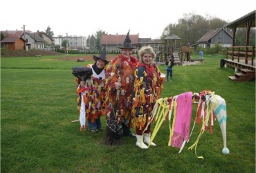 Čarodějnice - 30. dubna 2011
