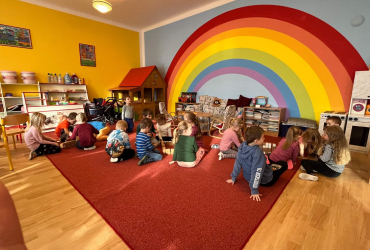 Stavění domečků pro 3 prasátka