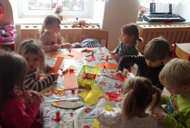 PROSINEC V NAŠÍ MŠ