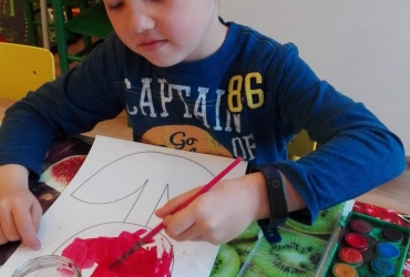 KVĚTEN V NAŠÍ MŠ