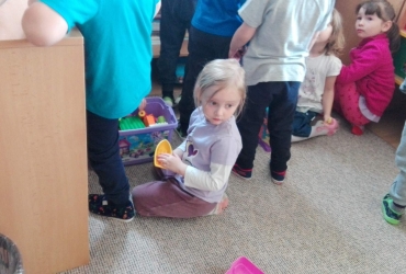 Pohádka ve Veliši - Muzikantský rok  23.5.2019