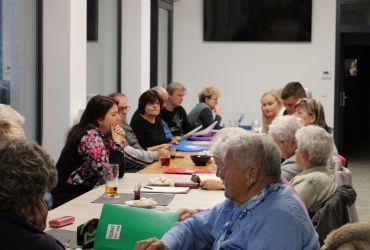 Setkání nad kronikami