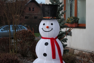 První adventní neděle u nás v Bystřici