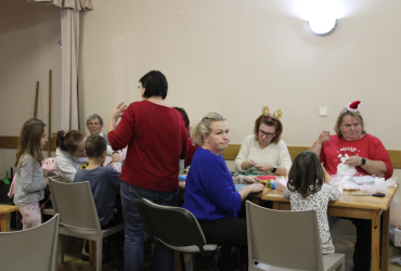 Vánoční dílničky 