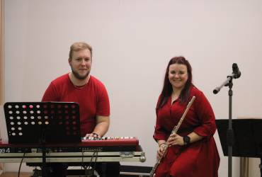 Vánoční posezení 