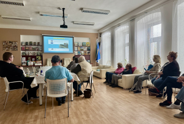 Přednáška o dopravě s preventistou Alešem Brendlem 