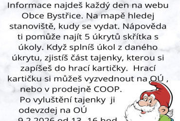 Putování za skřítkem 