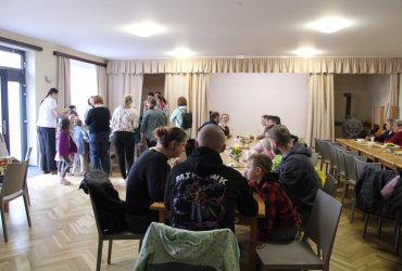 Velikonoční setkání