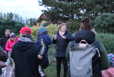 Uspávání broučků