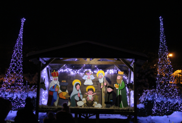 1. adventní neděle