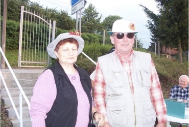Pouťová klobouková zábava - 11. června 2011