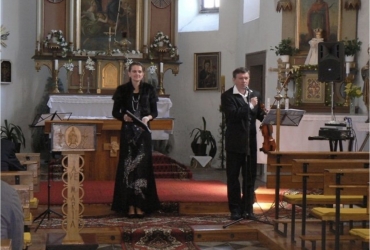 Koncert v kostele - 7. května 2011