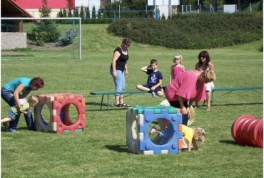 Loučení s létem, aneb hry bez hranic - 3.9.2011