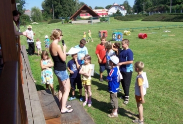 Loučení s létem aneb Hry bez hranic