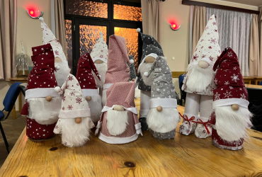 Vánoční dílničky