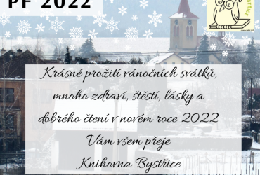 PF a výpůjční doba knihovny