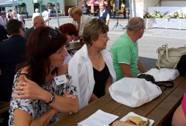 Předání Bílé stuhy